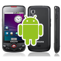 Samsung  I5700 Galaxy Spica Android 2.1 Flashing Guide