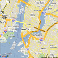 Embed Google Static Map in Your Blog Pages Using GStaticMap Plugin