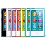 Grab Full-time Entertainment via iPod Nano