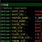 How To Define Global Absolute Path in PHP
